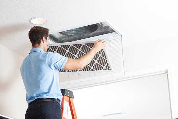 Air duct cleaning in Tyhee, ID